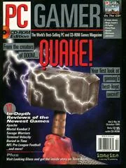 PC Gamer [Issue 017] - PC Gamer Magazine  - Retrocharting