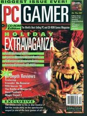 PC Gamer [Issue 019] - PC Gamer Magazine  - Retrocharting