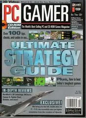 Background - PC Gamer [Issue 020] - PC Gamer Magazine  - Retrocharting