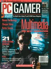PC Gamer [Issue 021] - PC Gamer Magazine  - Retrocharting