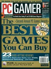 Background - PC Gamer [Issue 022] - PC Gamer Magazine  - Retrocharting