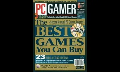 PC Gamer [Issue 022]