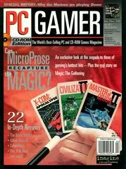 PC Gamer [Issue 023] - PC Gamer Magazine  - Retrocharting