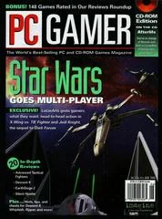 PC Gamer [Issue 025] - PC Gamer Magazine  - Retrocharting