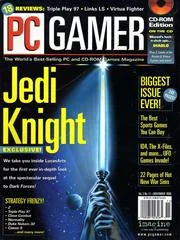 Background - PC Gamer [Issue 030] - PC Gamer Magazine  - Retrocharting