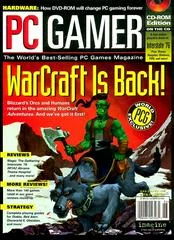 PC Gamer [Issue 037] - PC Gamer Magazine  - Retrocharting
