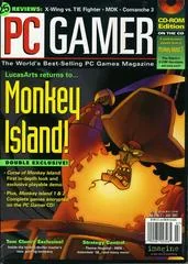 PC Gamer [Issue 038] - PC Gamer Magazine  - Retrocharting