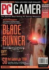 PC Gamer [Issue 040] - PC Gamer Magazine  - Retrocharting