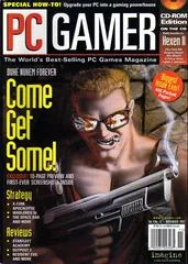 Background - PC Gamer [Issue 042] - PC Gamer Magazine  - Retrocharting