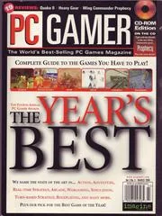 PC Gamer [Issue 046] - PC Gamer Magazine  - Retrocharting
