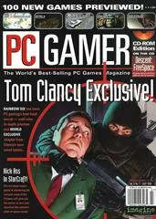 PC Gamer [Issue 050] - PC Gamer Magazine  - Retrocharting