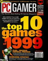 Background - PC Gamer [Issue 052] - PC Gamer Magazine  - Retrocharting