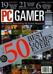 PC Gamer [Issue 053] - PC Gamer Magazine  - Retrocharting