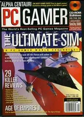 PC Gamer [Issue 059] - PC Gamer Magazine  - Retrocharting
