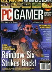 PC Gamer [Issue 061] - PC Gamer Magazine  - Retrocharting