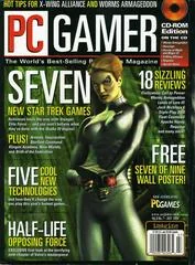 Background - PC Gamer [Issue 062] - PC Gamer Magazine  - Retrocharting