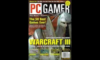 PC Gamer [Issue 066]