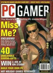 Background - PC Gamer [Issue 067] - PC Gamer Magazine  - Retrocharting