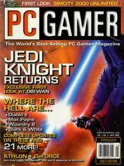 Background - PC Gamer [Issue 072] - PC Gamer Magazine  - Retrocharting