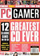 PC Gamer [Issue 074] Alternate Cover - PC Gamer Magazine  - Retrocharting