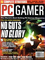 Background - PC Gamer [Issue 077] - PC Gamer Magazine  - Retrocharting