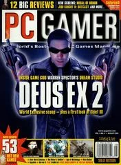 PC Gamer [Issue 087] - PC Gamer Magazine  - Retrocharting