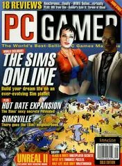 Background - PC Gamer [Issue 088] - PC Gamer Magazine  - Retrocharting