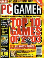 PC Gamer [Issue 102] - PC Gamer Magazine  - Retrocharting