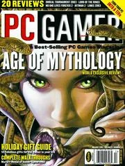 PC Gamer [Issue 105] - PC Gamer Magazine  - Retrocharting