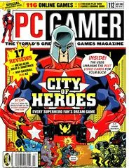 Background - PC Gamer [Issue 112] - PC Gamer Magazine  - Retrocharting