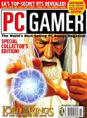 Background - PC Gamer [Issue 116] - PC Gamer Magazine  - Retrocharting