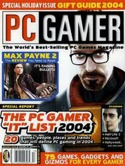 PC Gamer [Issue 118] Holiday - PC Gamer Magazine  - Retrocharting
