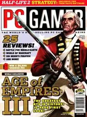 Background - PC Gamer [Issue 133] - PC Gamer Magazine  - Retrocharting