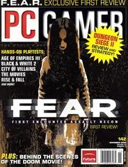 PC Gamer [Issue 142] - PC Gamer Magazine  - Retrocharting