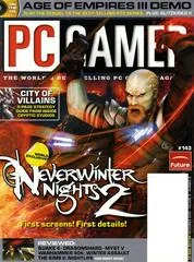 PC Gamer [Issue 143] - PC Gamer Magazine  - Retrocharting