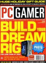 Background - PC Gamer [Issue 144] Holiday - PC Gamer Magazine  - Retrocharting