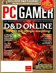 Background - PC Gamer [Issue 145] - PC Gamer Magazine  - Retrocharting