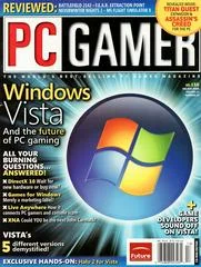 PC Gamer [Issue 156] Holiday - PC Gamer Magazine  - Retrocharting