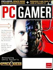Background - PC Gamer [Issue 165] - PC Gamer Magazine  - Retrocharting