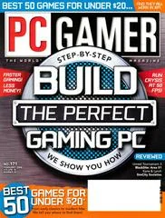 Background - PC Gamer [Issue 171] - PC Gamer Magazine  - Retrocharting