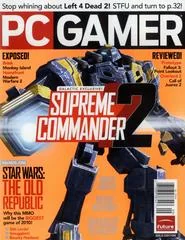 PC Gamer [Issue 191] - PC Gamer Magazine  - Retrocharting