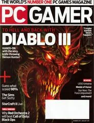 Background - PC Gamer [Issue 209] - PC Gamer Magazine  - Retrocharting