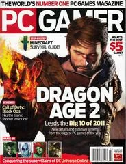 Background - PC Gamer [Issue 210] - PC Gamer Magazine  - Retrocharting