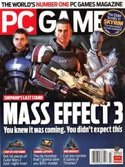 Background - PC Gamer [Issue 215] - PC Gamer Magazine  - Retrocharting
