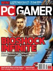 Background - PC Gamer [Issue 217] - PC Gamer Magazine  - Retrocharting