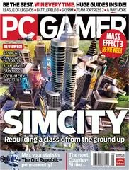Background - PC Gamer [Issue 226] - PC Gamer Magazine  - Retrocharting