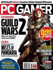 Background - PC Gamer [Issue 227] - PC Gamer Magazine  - Retrocharting