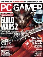 Background - PC Gamer [Issue 232] - PC Gamer Magazine  - Retrocharting