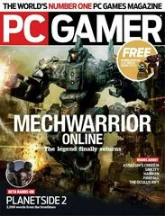 Background - PC Gamer [Issue 233] - PC Gamer Magazine  - Retrocharting