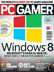 Background - PC Gamer [Issue 235] - PC Gamer Magazine  - Retrocharting